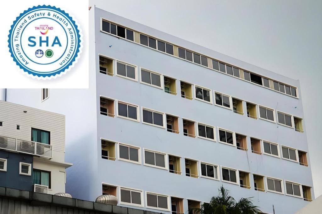 J Two S Pratunam Hotel Bangkok Dış mekan fotoğraf