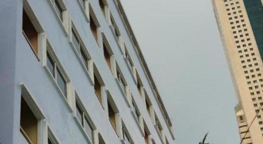 J Two S Pratunam Hotel Bangkok Dış mekan fotoğraf