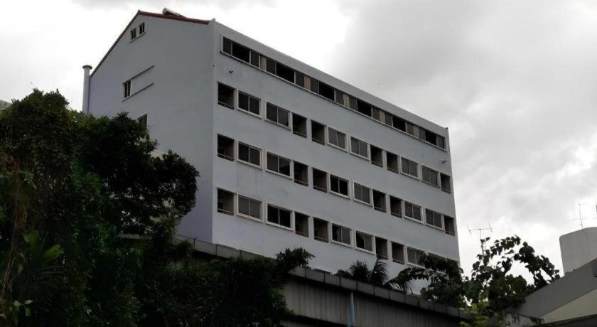 J Two S Pratunam Hotel Bangkok Dış mekan fotoğraf