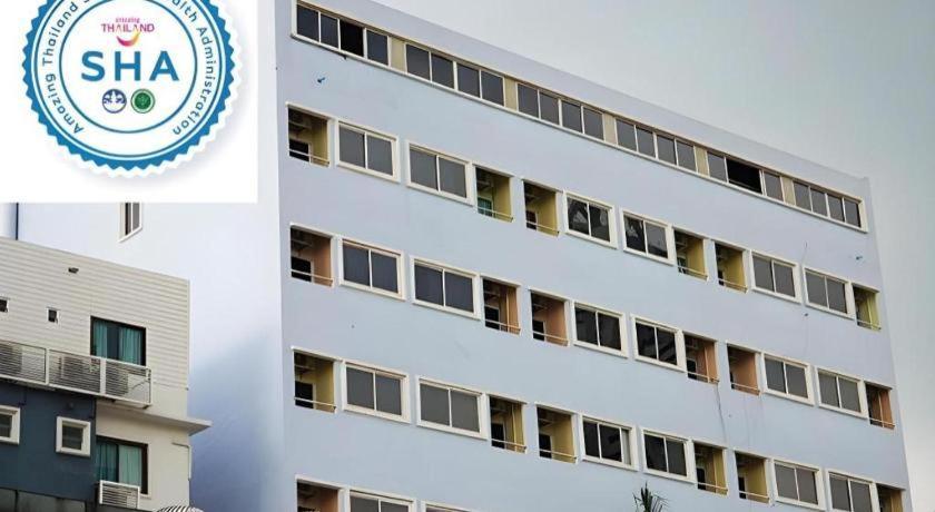 J Two S Pratunam Hotel Bangkok Dış mekan fotoğraf