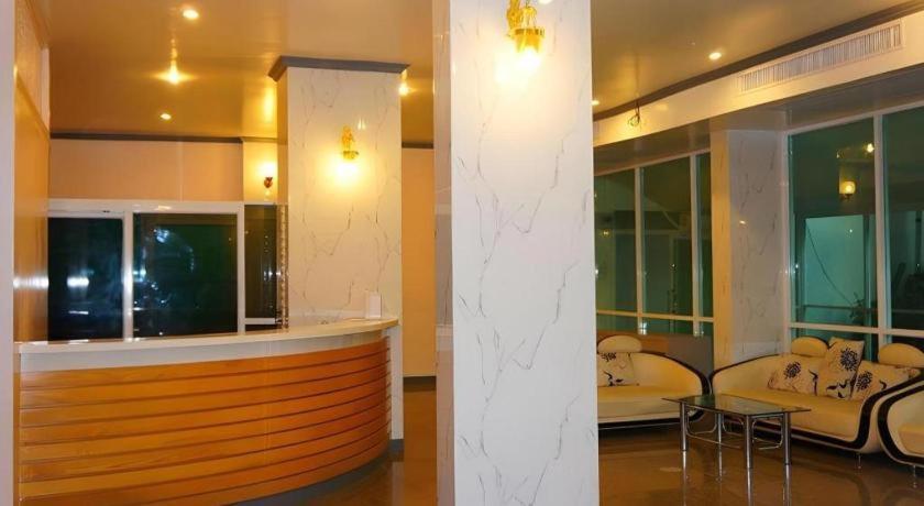 J Two S Pratunam Hotel Bangkok Dış mekan fotoğraf